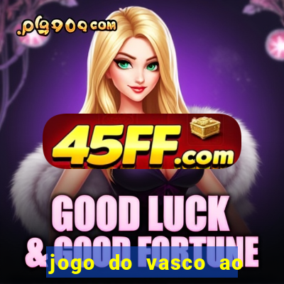 jogo do vasco ao vivo em hd
